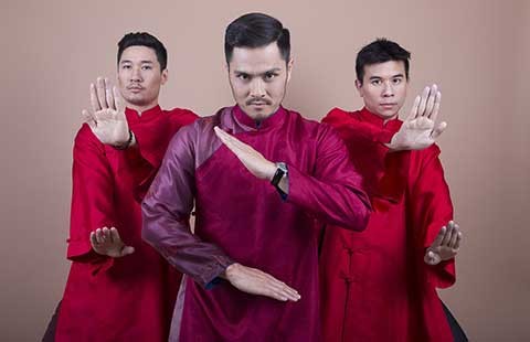 Nhảy, múa hải ngoại đổ dồn về Việt Nam