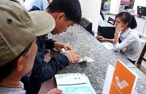 Quản lý cho vay tiêu dùng kiểu Mỹ