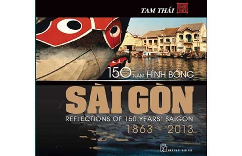 Tâm hồn Sài Gòn qua tập sách ảnh