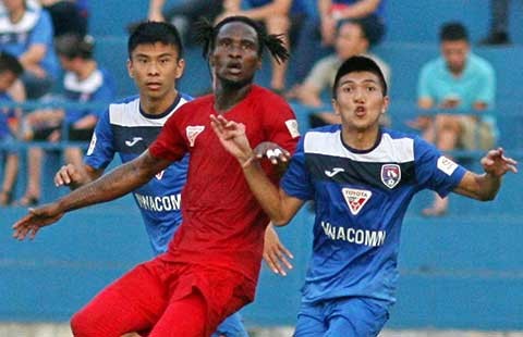 V-League 2016, Cần Thơ - Than Quảng Ninh: Cờ đến tay!