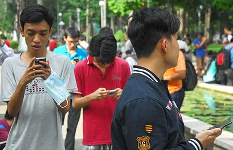 Trào lưu sống nhảm nhí