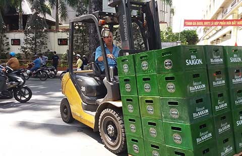 Truy thu 1.200 tỉ của hai đại gia bia là vô lý