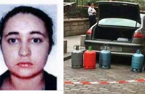 IS từ Syria đã chỉ đạo vụ đánh bom bình gas ở Paris