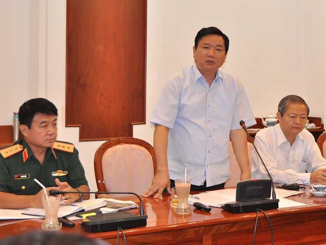 Cấp bách chống ngập cho sân bay Tân Sơn Nhất