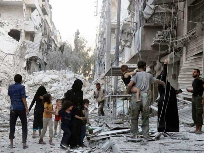Ngoại trưởng Nga kêu gọi giữ thỏa thuận ngừng bắn Syria