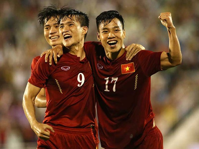 ‘Chất’ Hoàng Anh Gia Lai trên tuyển