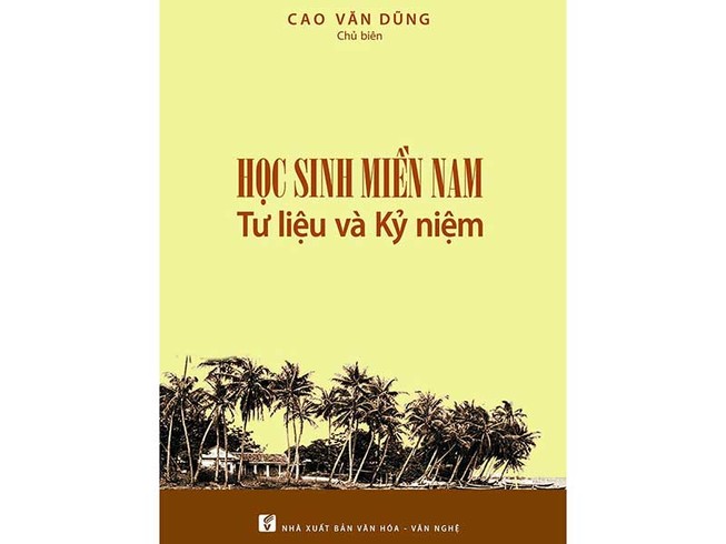 Sách về cộng đồng ‘học sinh miền Nam’ sắp ra mắt