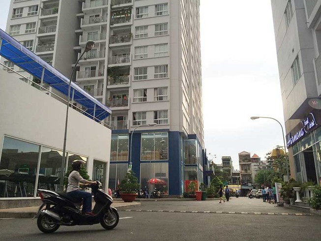 Ban quản trị không thống nhất, cư dân bất an