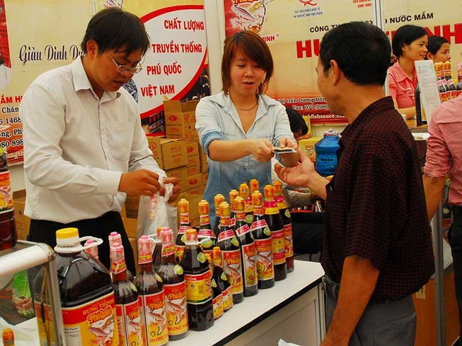 Tướng công an muốn làm rõ vụ nước mắm nhập nhèm
