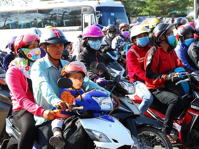 Thủ tướng lưu ý TP.HCM về ngập nước, kẹt xe, ô nhiễm...