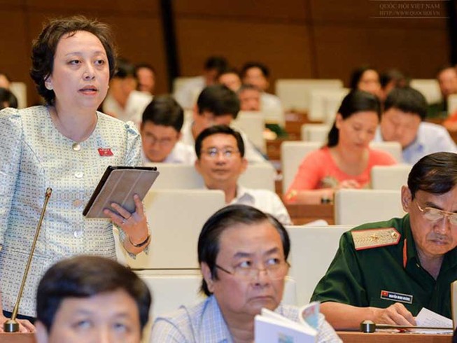 Luật về hội: Cơ quan soạn thảo xin dời lại