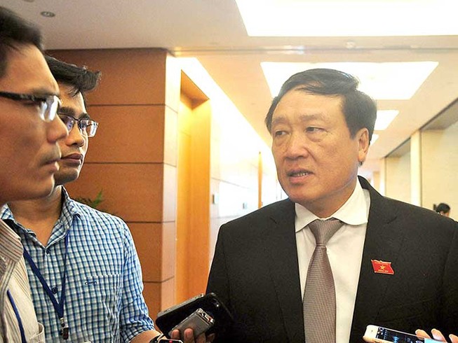 'Cán bộ tư pháp có sĩ diện, tự trọng riêng'