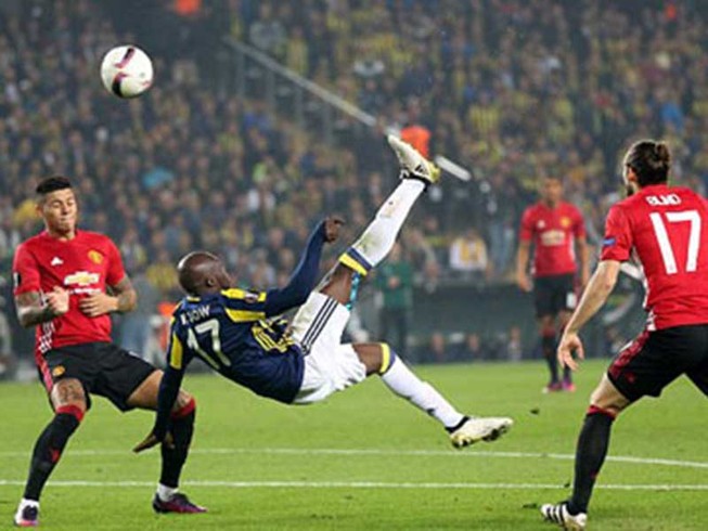 Europa League: MU lại ‘xịt’ ở Thổ Nhĩ Kỳ