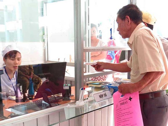 Quỹ BHYT có nguy cơ mất cân đối sau 2018