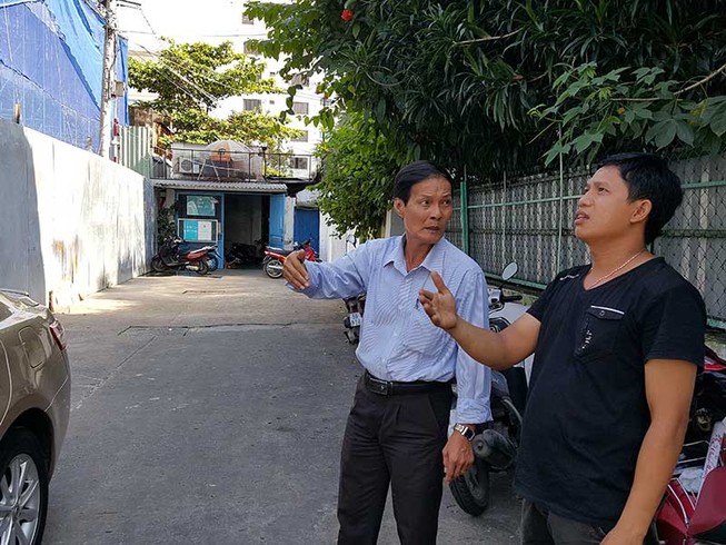 Người ‘tháo ngòi nổ’ các tranh chấp trong dân