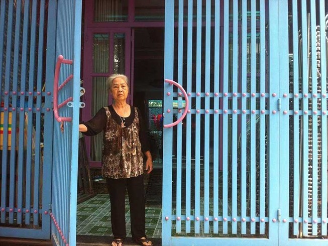 4 năm chờ chủ dự án làm giấy hồng