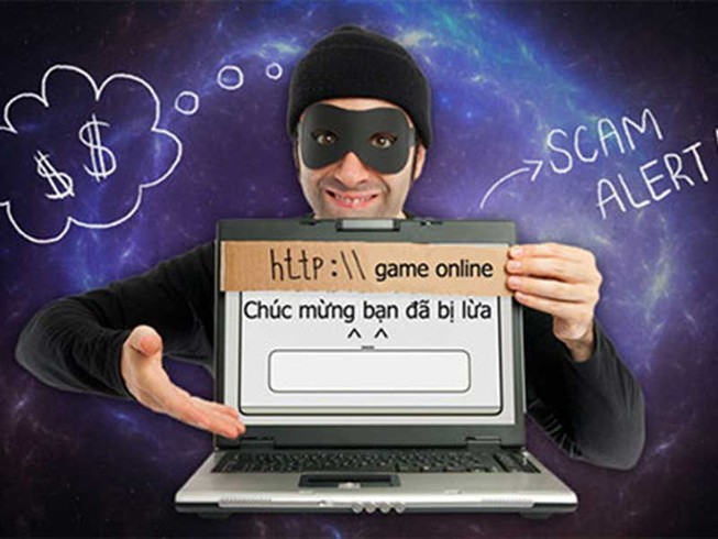 Các trò lừa trên mạng dịp cuối năm