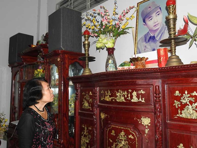 Không đề nghị công nhận liệt sĩ cho ông Lữ Anh Dồi
