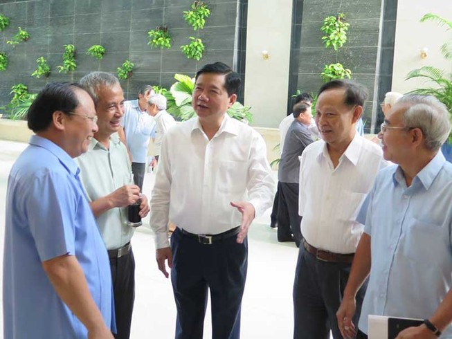 TP.HCM tính toán quy hoạch không gian ngầm