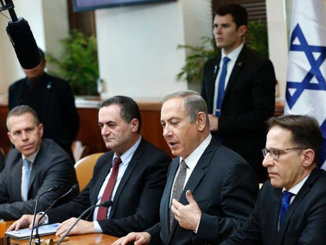 Hai nhà nước Israel và Palestine là giải pháp duy nhất