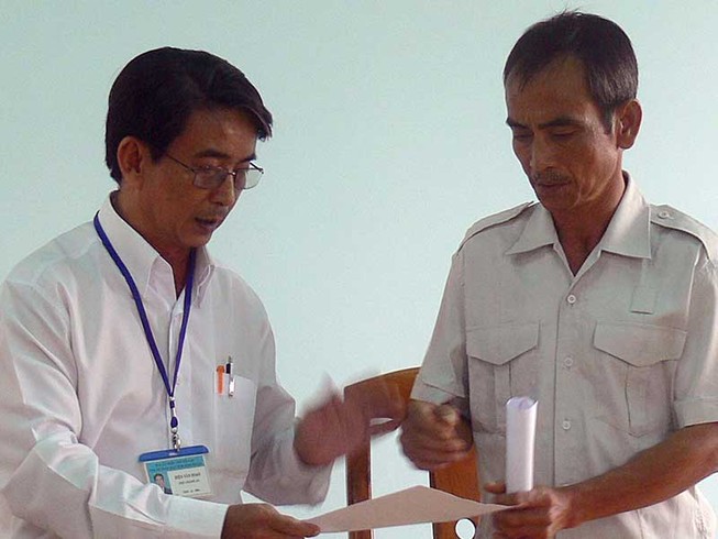 Ông Nén được bồi thường oan 10 tỉ đồng
