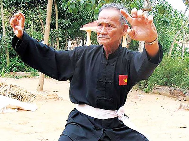 Bước thăng trầm của Hùng kê quyền