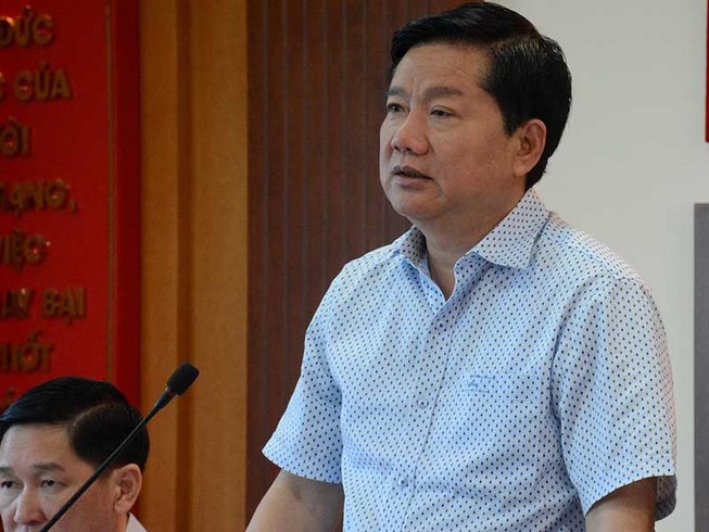 Bí thư Thăng: Đừng vô cảm với dân!
