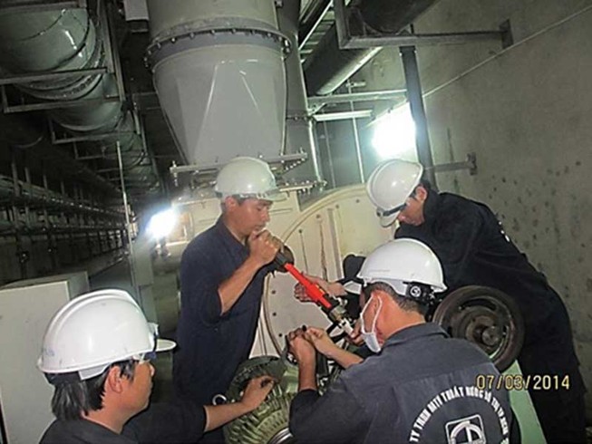 Lùm xùm quanh gói thầu nước thải Bình Hưng