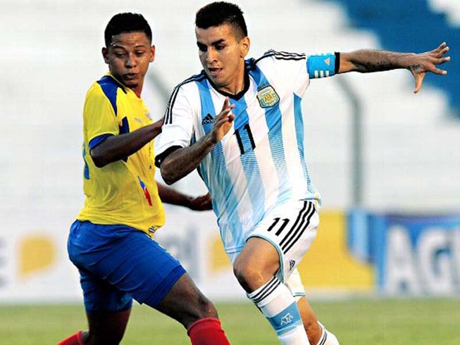 Thật may mắn nếu U-20 Argentina đến Việt Nam thi đấu