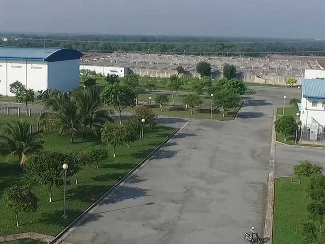 Trung tâm chống ngập lý giải gói thầu nhà máy Bình Hưng