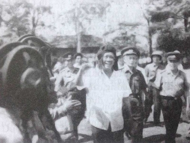 Giữ từng tấc đất trong cuộc chiến tháng 2-1979