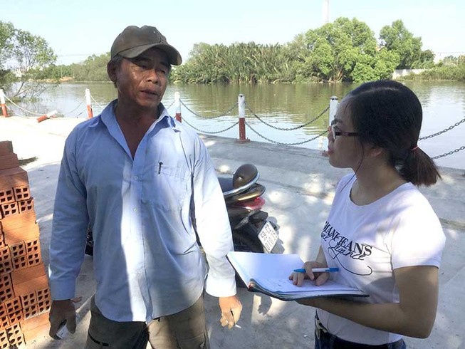 Hàng ngàn hộ lây lất trong hành lang kênh, rạch