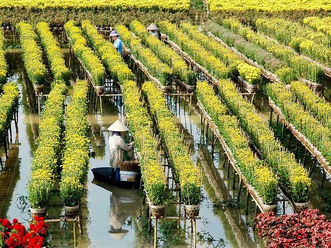 Khi lãnh đạo bắt tay làm du lịch