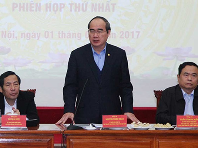 Phải có điểm tựa để báo chí chống tham nhũng
