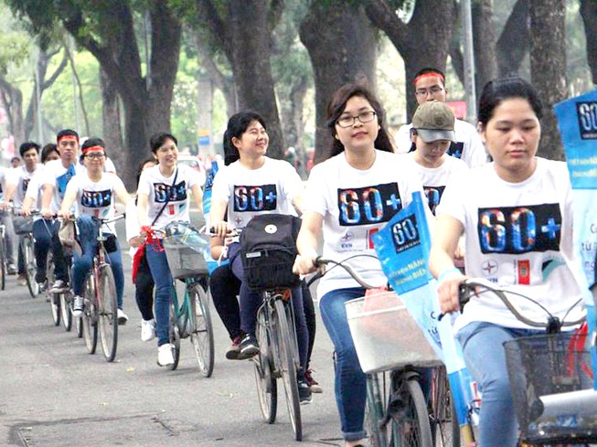 Phát động chiến dịch Giờ Trái đất 2017