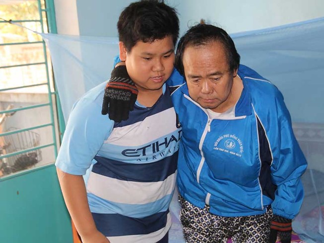 Tâm sự thắt lòng của thầy Hải: "Tôi chưa muốn chết!"