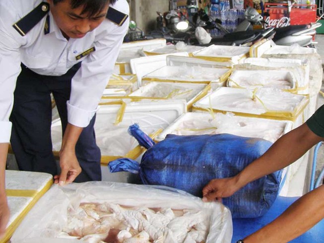 ‘Sau khi đi giám sát, tôi không dám ăn thịt’