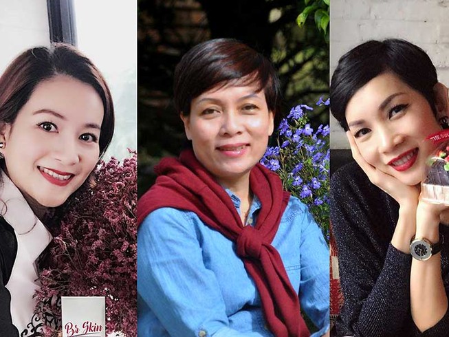 Ba người phụ nữ lan tỏa chuyện ‘Sống là phải vui’
