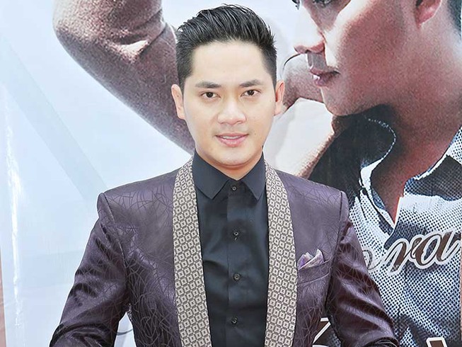 Minh Luân lưu diễn ở Mỹ sau sự cố ái tình