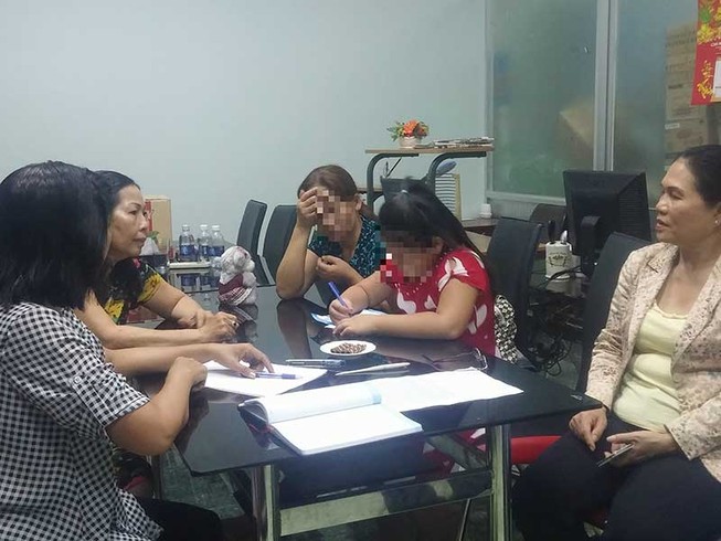 Cách để trẻ nói ra sự thật có bị xâm hại
