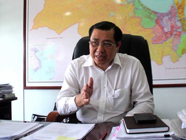 ‘Tôi kê khai đúng quy định, không giấu giếm gì’