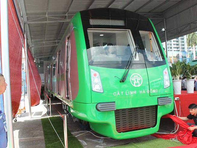 238 nhân viên từ Trung Quốc về sẽ vận hành metro
