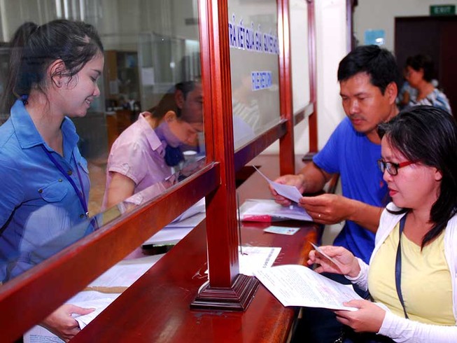 Giữ vị trí tiên phong, làm tốt vai trò 'gác cửa'