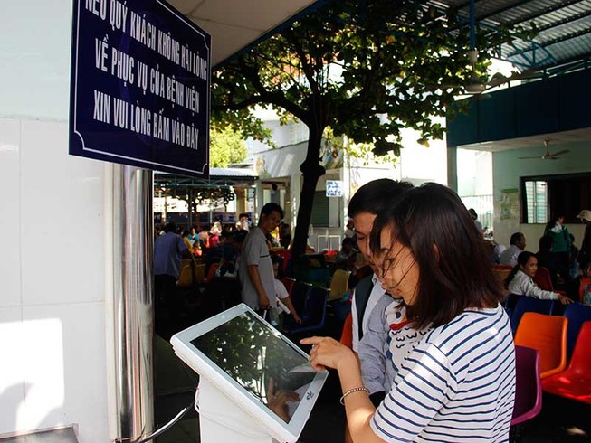 Bất ngờ 15 chuyện không hài lòng ở bệnh viện