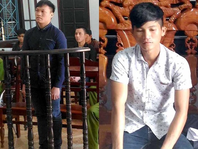 Kết tội kiểu 'không chúng mày thì ai vào đây'