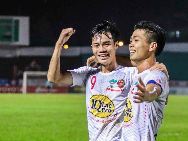 ‘Quyền lực’ của Công Phượng