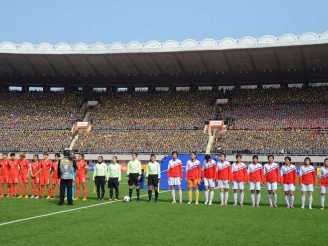 AFC hàn gắn cả những hận thù của các quốc gia