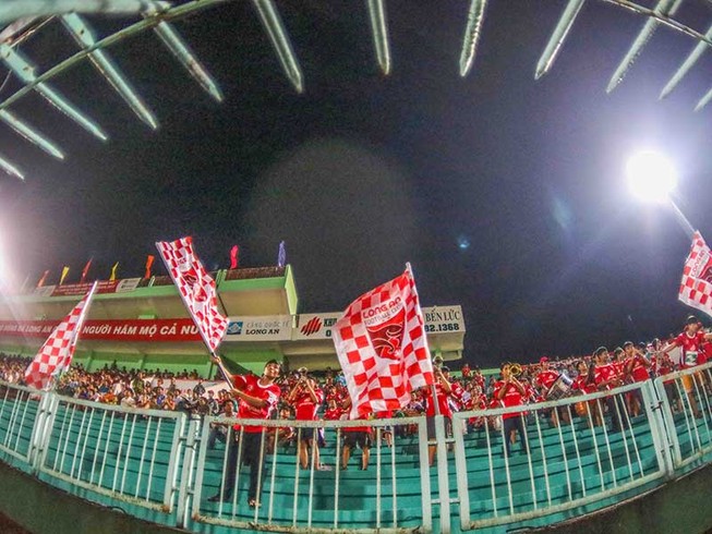 Vòng 13 Toyota V-League 2017: Đá bằng niềm tin!