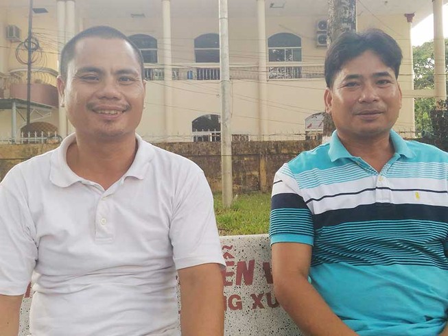 'Bao ăn', 'bao ngon' đã đành, nay bao cả... án treo