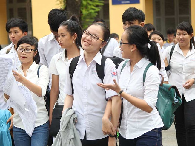 Vì sao số thí sinh chọn tổ hợp môn KHXH gia tăng?